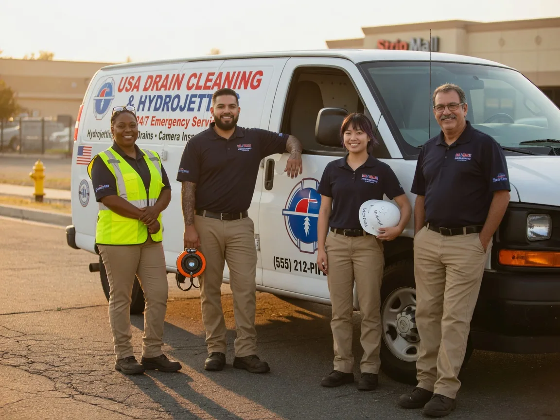 Drain Cleaning company in Mullin, TX