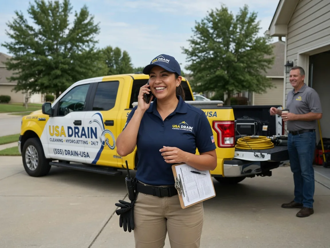 Drain Cleaning Mullin, TX FAQs